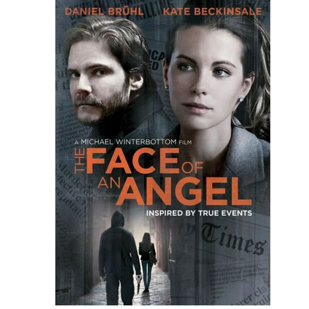 “The Face of an Angel” DVD!